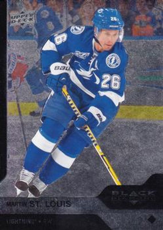 2013 Upper Deck Black Diamond #86 Base