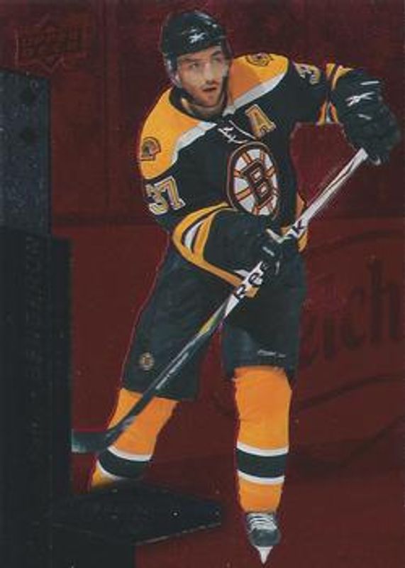 2010 Upper Deck Black Diamond #113 Ruby /100