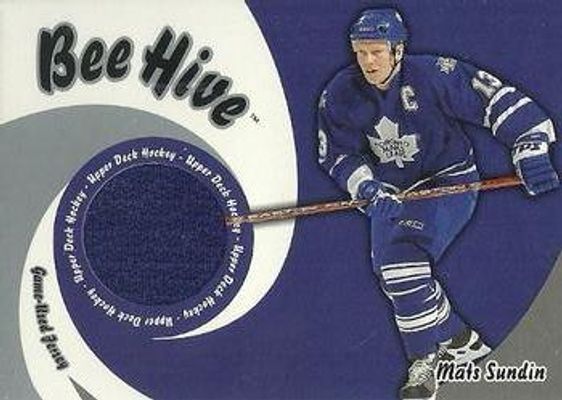2003 Upper Deck Beehive #JT-36 Jerseys
