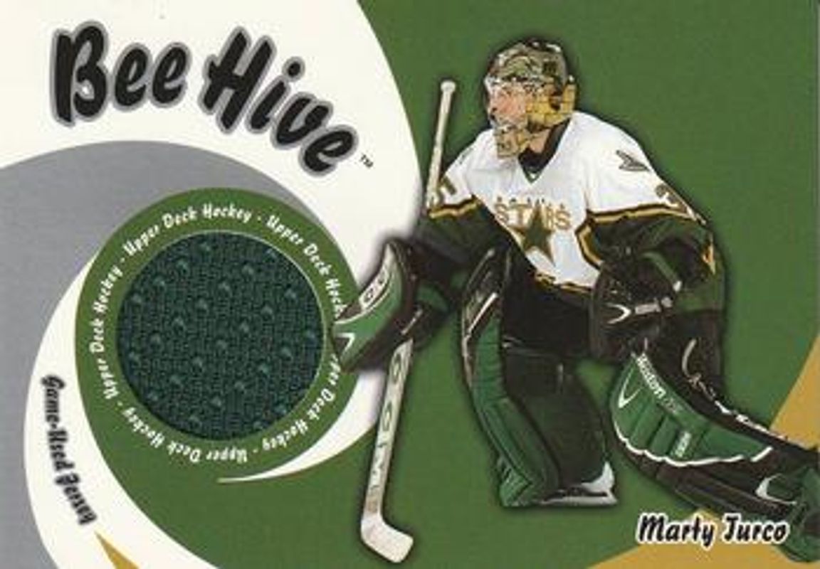 2003 Upper Deck Beehive #JT-21 Jerseys