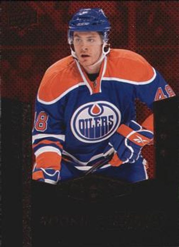 2010 Upper Deck Black Diamond #168 Ruby /100