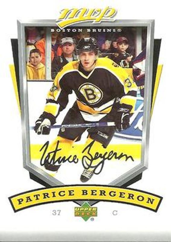 2006 Upper Deck MVP #25 Base