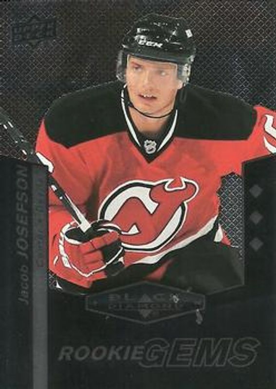 2010 Upper Deck Black Diamond #158 Base