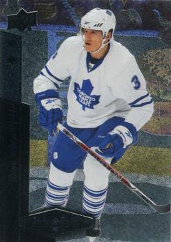 2010 Upper Deck Black Diamond #99 Base