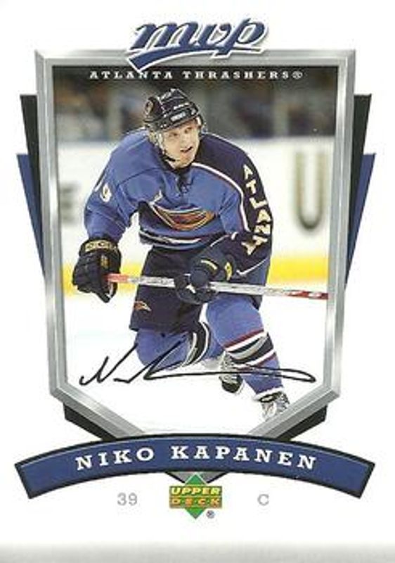 2006 Upper Deck MVP #17 Base