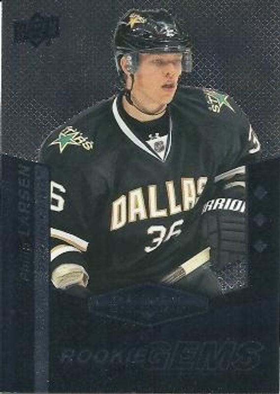 2010 Upper Deck Black Diamond #169 Base
