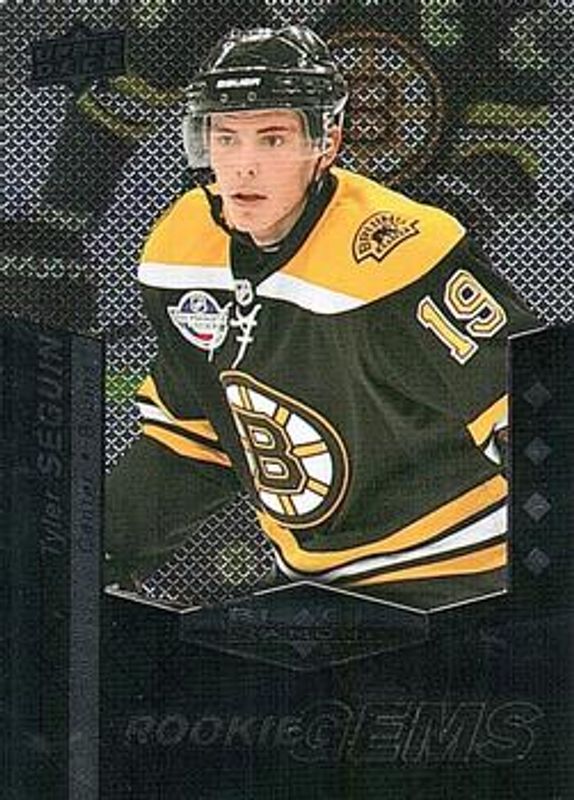 2010 Upper Deck Black Diamond #221 Base