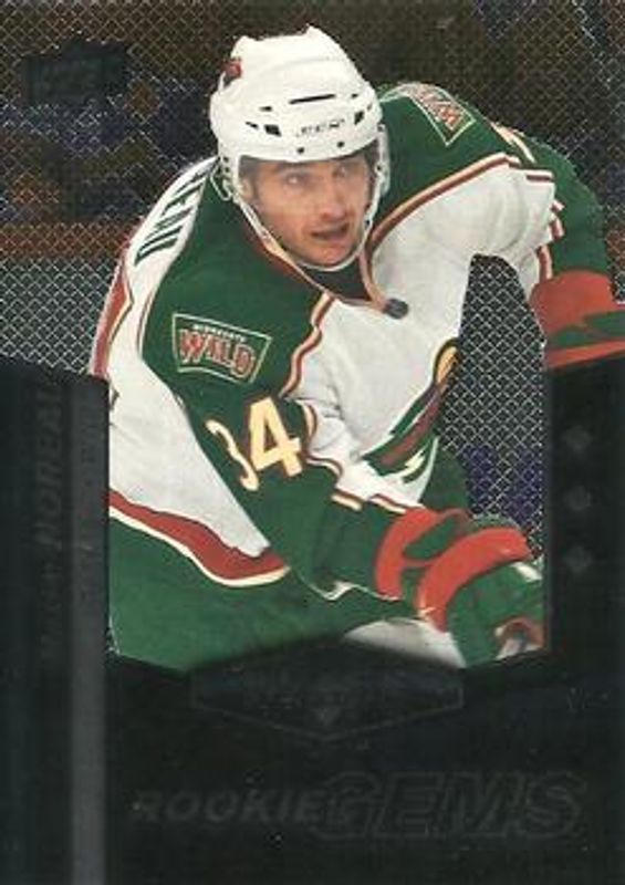 2010 Upper Deck Black Diamond #156 Base