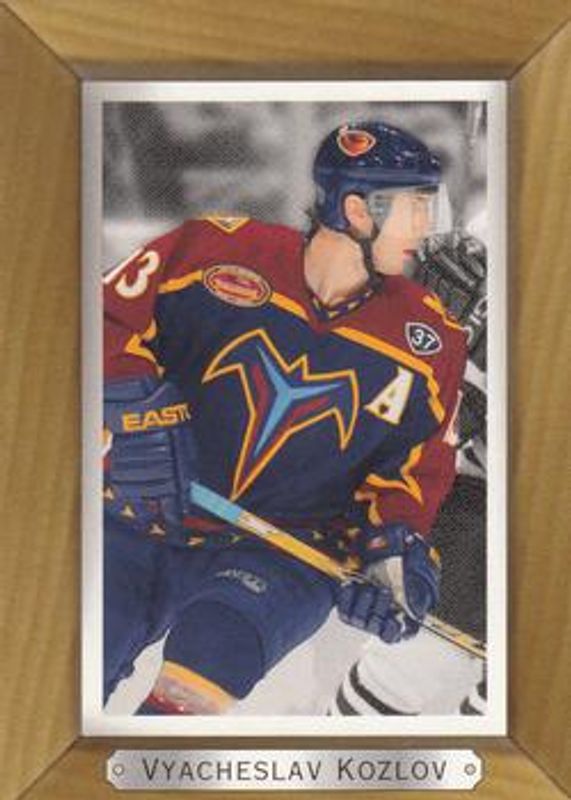 2003 Upper Deck Beehive #10 Base