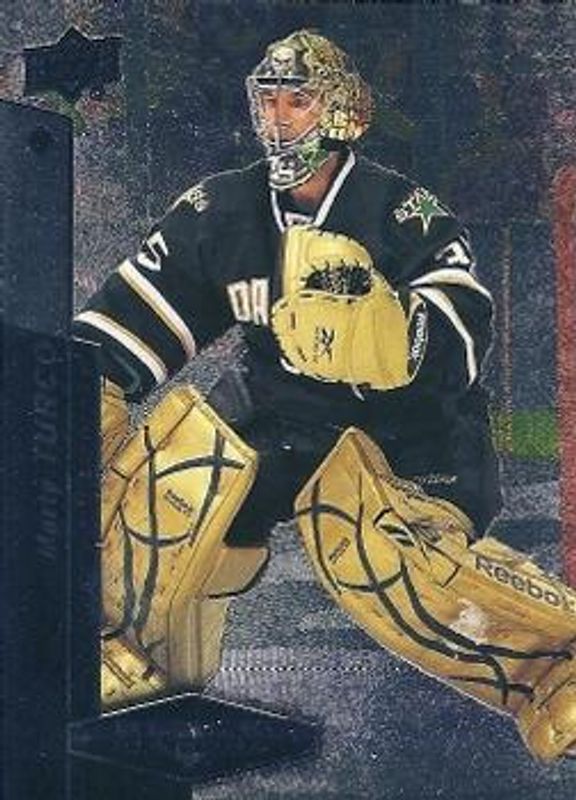 2010 Upper Deck Black Diamond #8 Base