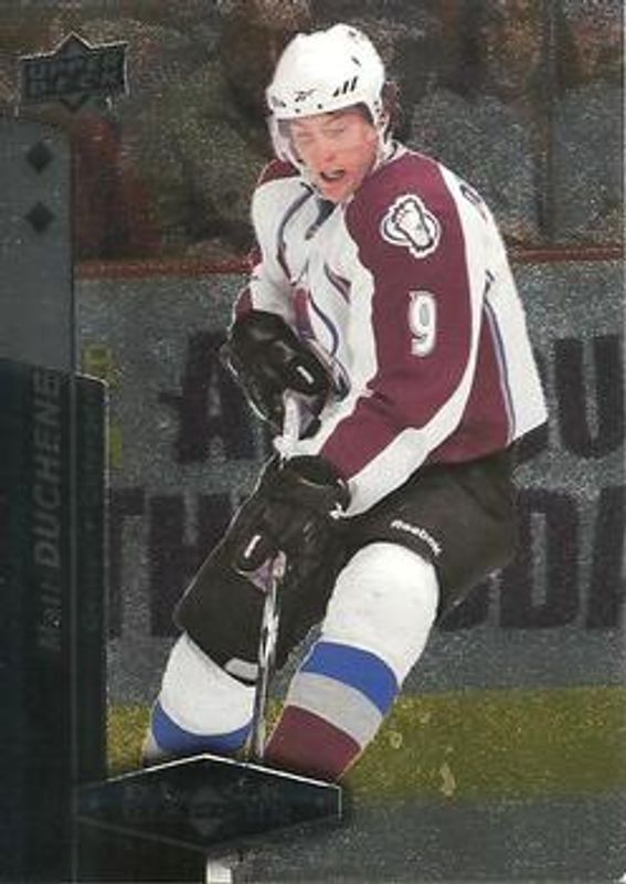 2010 Upper Deck Black Diamond #106 Base