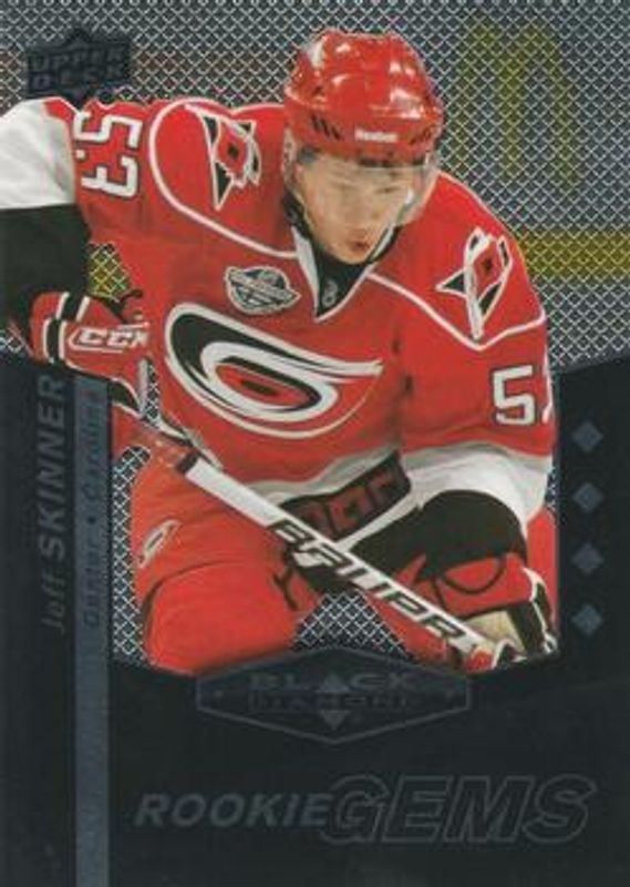 2010 Upper Deck Black Diamond #213 Base