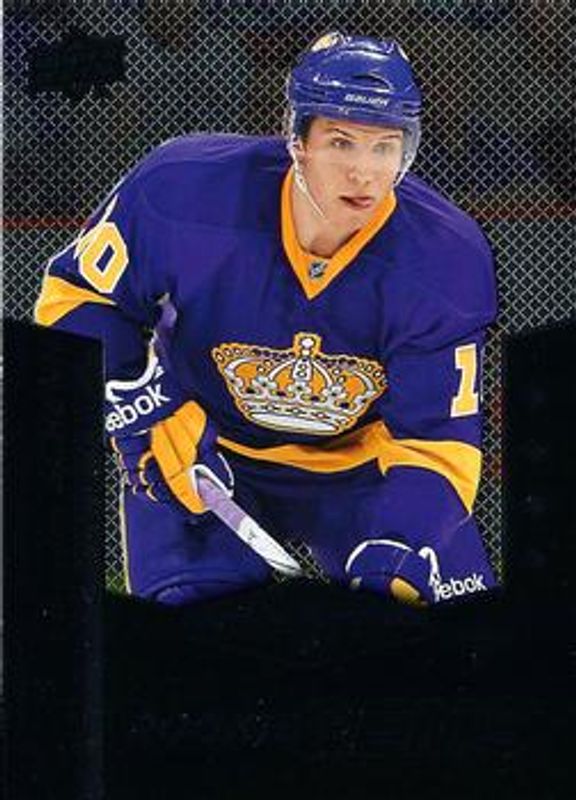 2010 Upper Deck Black Diamond #215 Base