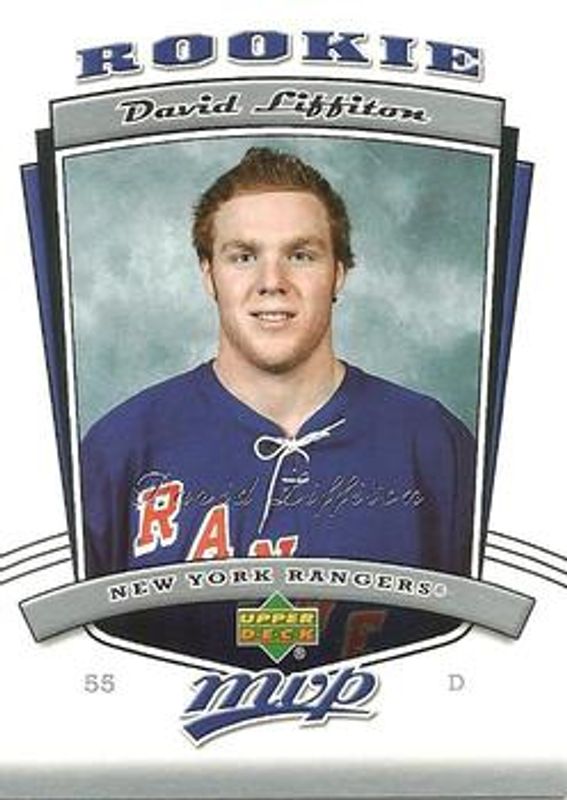 2006 Upper Deck MVP #330 Base
