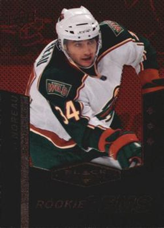 2010 Upper Deck Black Diamond #156 Ruby /100
