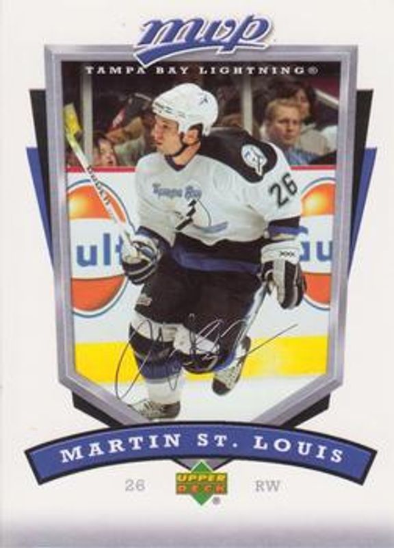 2006 Upper Deck MVP #258 Base