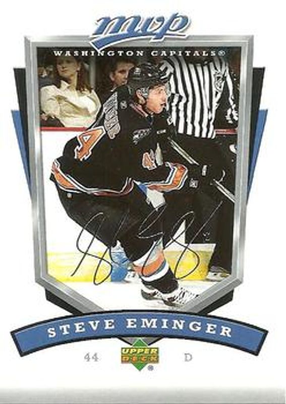 2006 Upper Deck MVP #291 Base