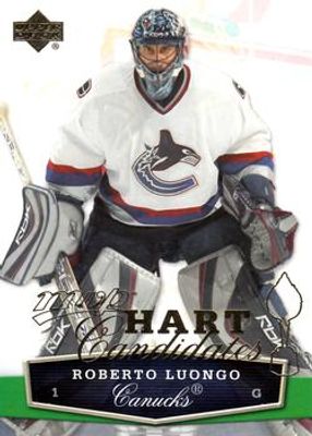 2007 Upper Deck MVP #HC1 Hart Candidates