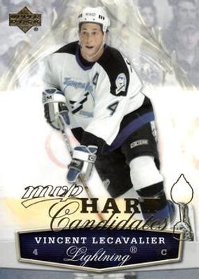 2007 Upper Deck MVP #HC5 Hart Candidates
