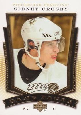 2007 Upper Deck MVP #GF1 Game Faces