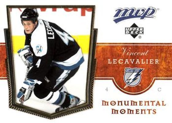 2007 Upper Deck MVP #MM12 Monumental Moments