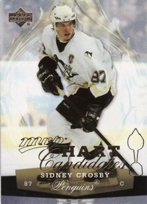 2007 Upper Deck MVP #HC2 Hart Candidates