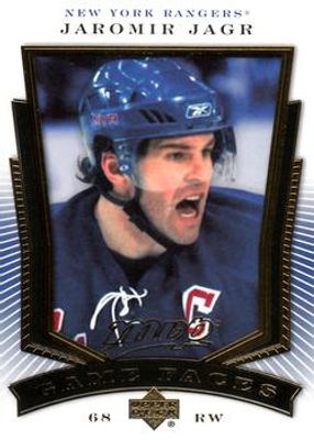 2007 Upper Deck MVP #GF2 Game Faces