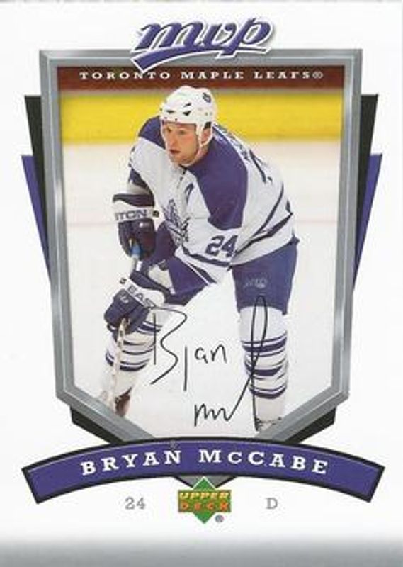 2006 Upper Deck MVP #271 Base