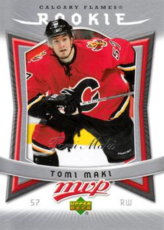 2007 Upper Deck MVP #324 Base