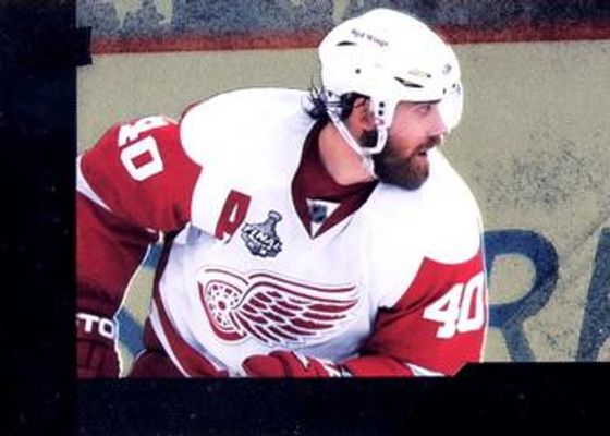 2009 Upper Deck Black Diamond #BD4 Horizontal