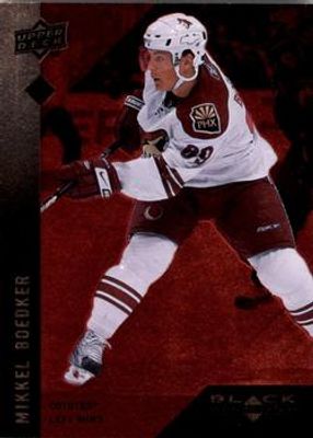 2009 Upper Deck Black Diamond #27 Ruby /100