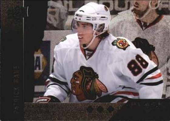 2009 Upper Deck Black Diamond #BD5 Horizontal