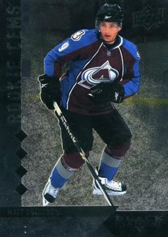 2009 Upper Deck Black Diamond #221 Base