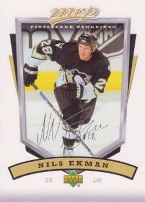 2006 Upper Deck MVP #233 Base