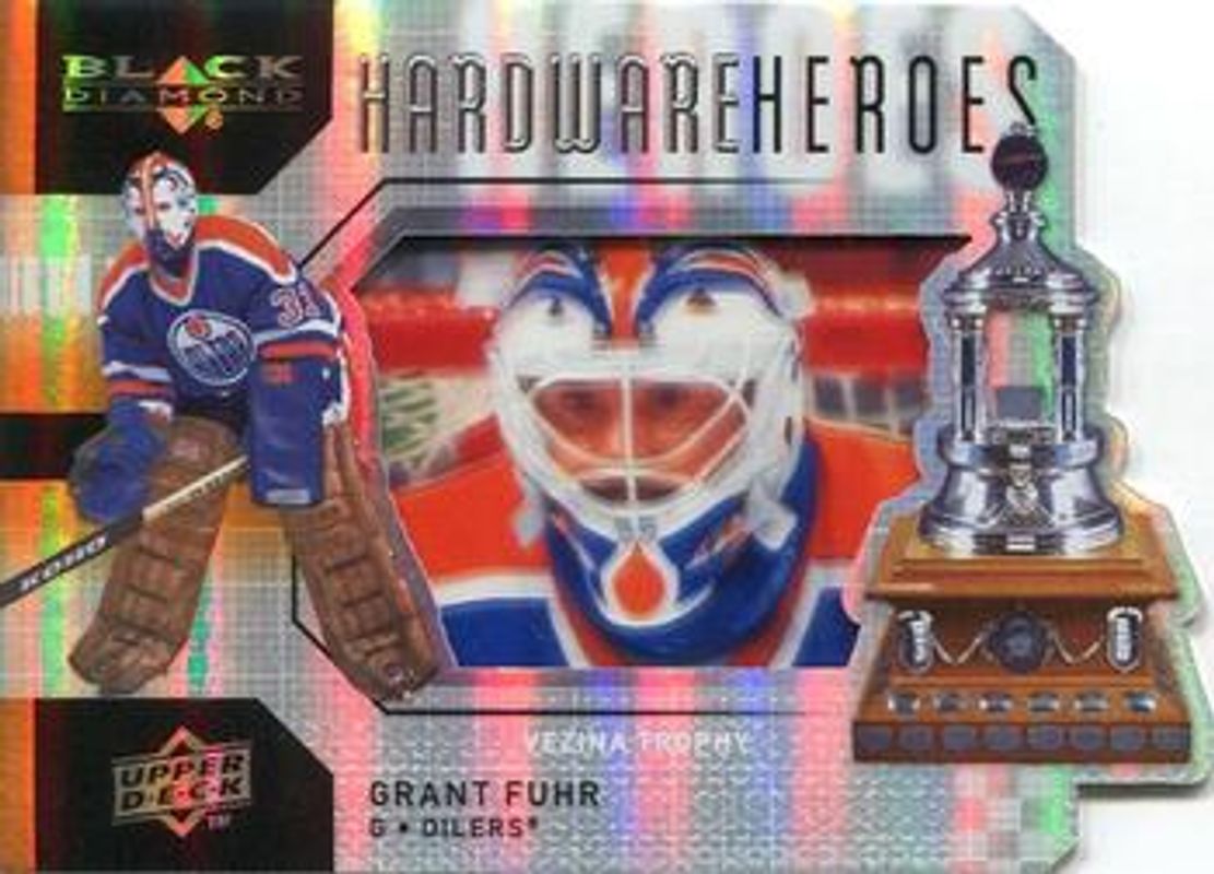 2009 Upper Deck Black Diamond #HH38 Hardware Heroes /100