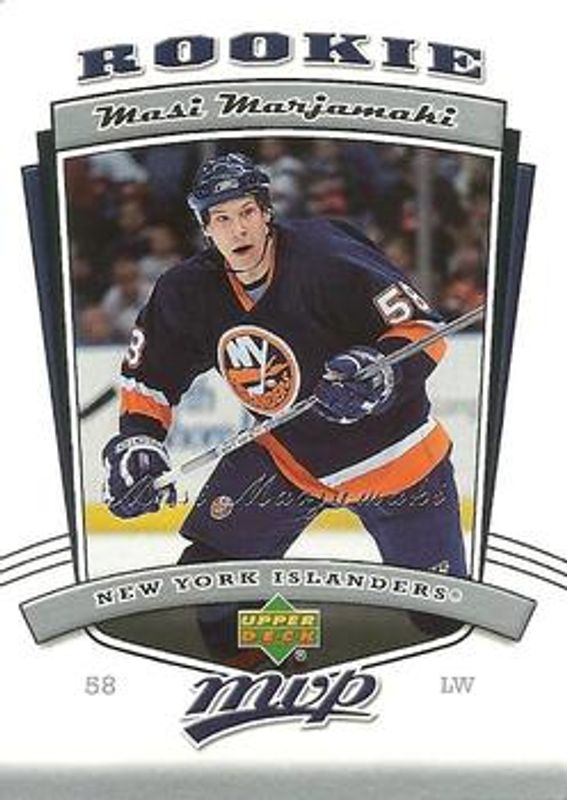 2006 Upper Deck MVP #345 Base