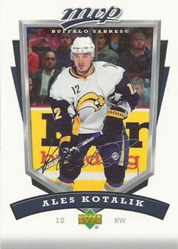 2006 Upper Deck MVP #33 Base