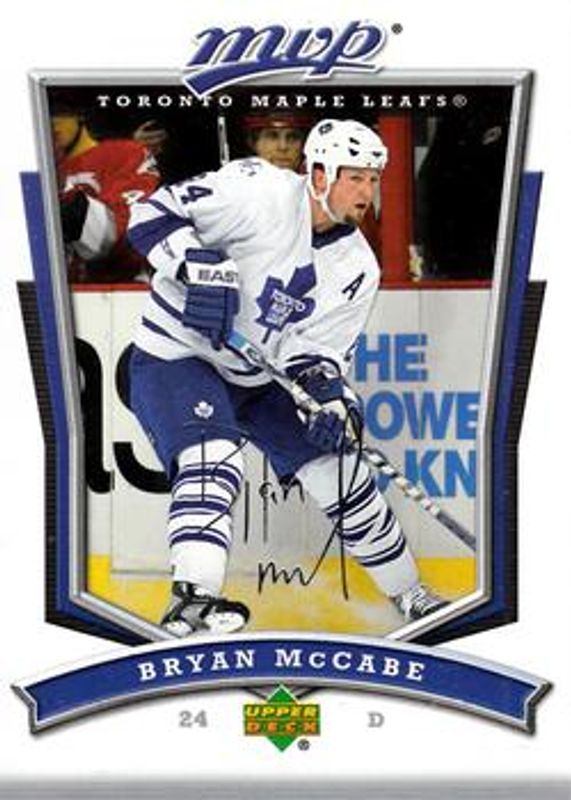 2007 Upper Deck MVP #173 Base