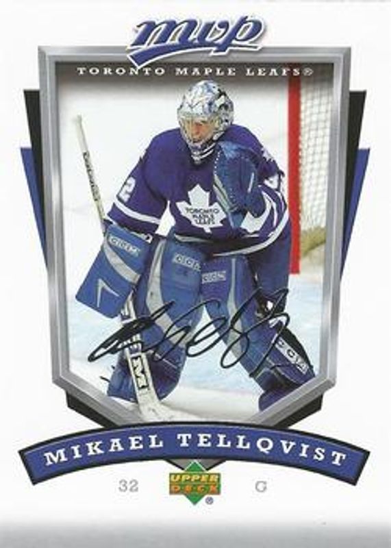 2006 Upper Deck MVP #276 Base