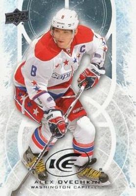 2012 Upper Deck Black Diamond #24 2012 Upper Deck Ice /999