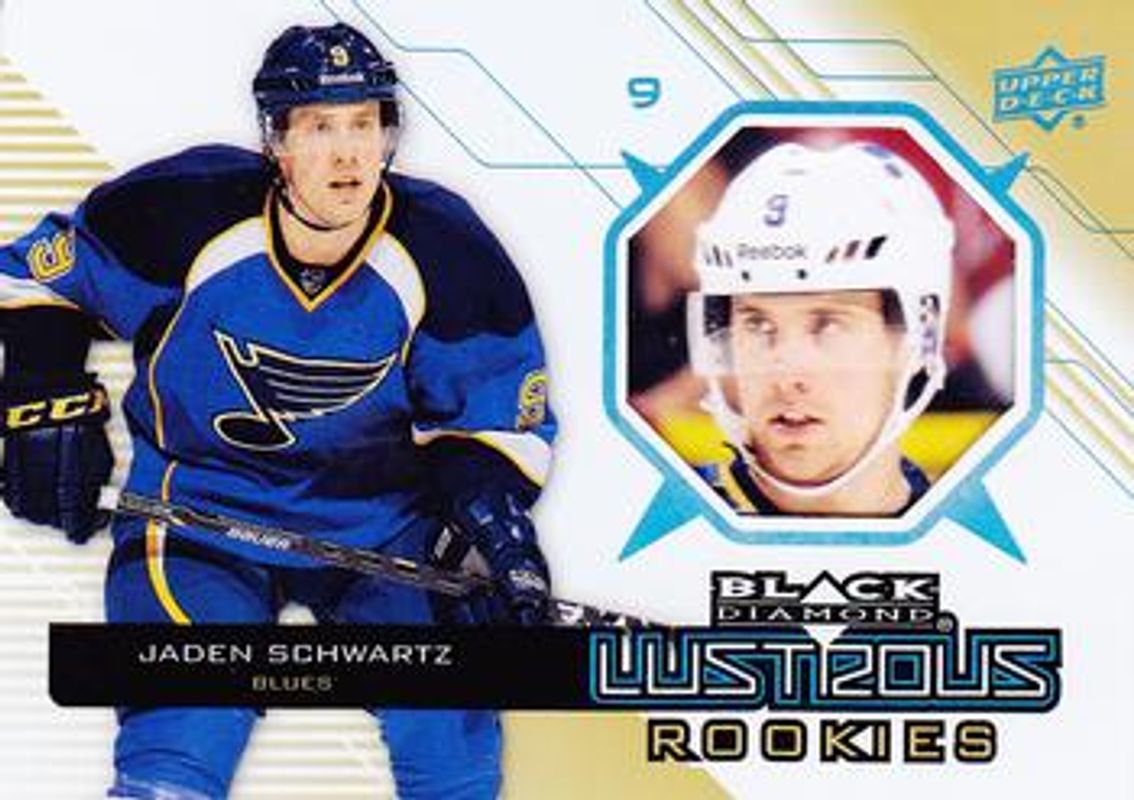 2012 Upper Deck Black Diamond #LR-SC Lustrous