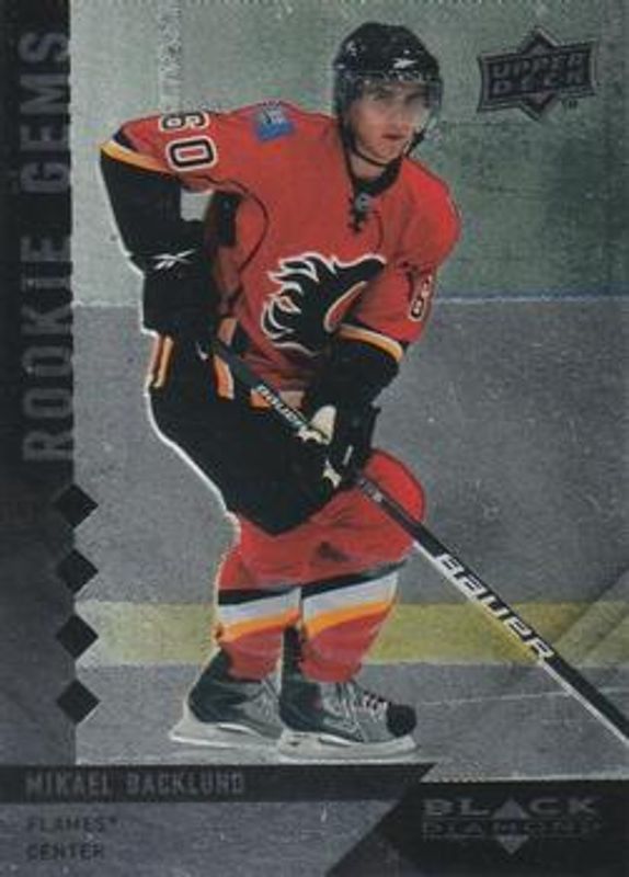 2009 Upper Deck Black Diamond #214 Base