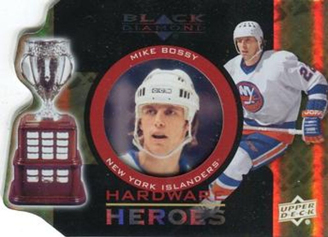 2012 Upper Deck Black Diamond #HH-MB Hardware Heroes /100