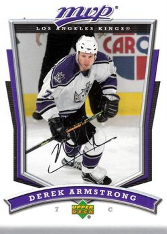 2007 Upper Deck MVP #158 Base