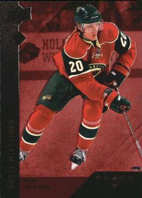 2009 Upper Deck Black Diamond #59 Ruby /100