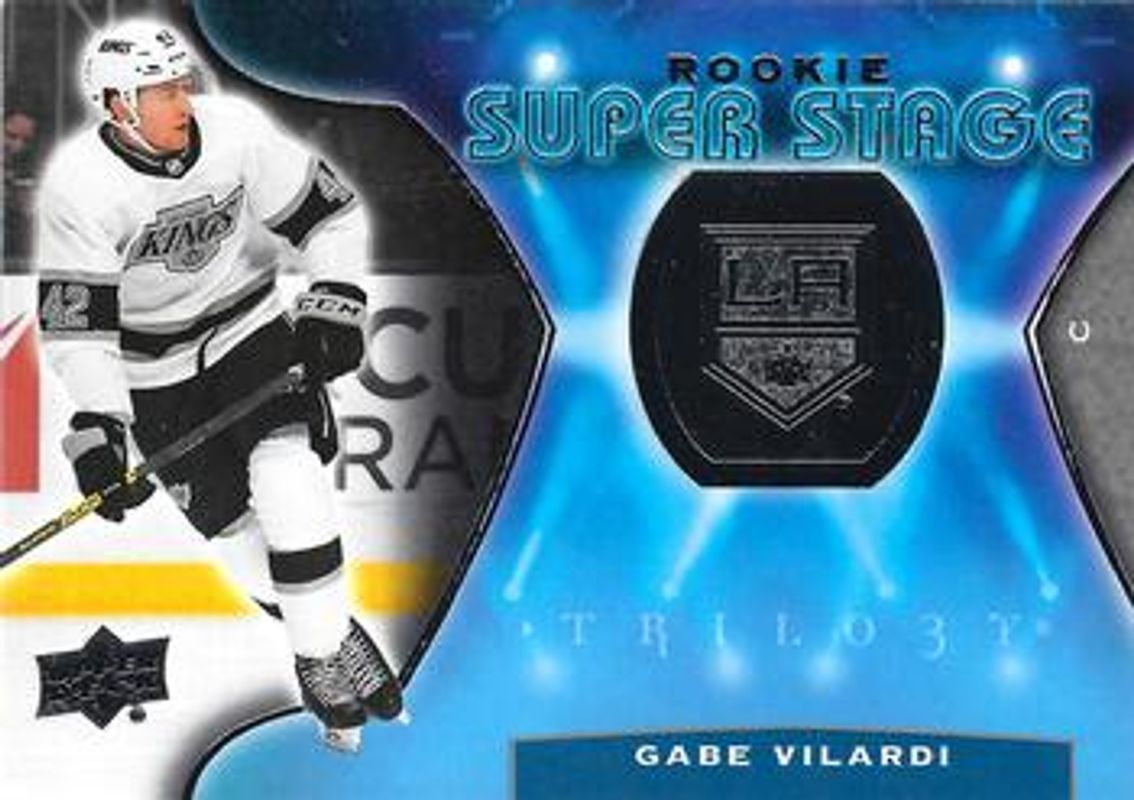 2020 Upper Deck Trilogy #RSS-3 Rookie Super Stage