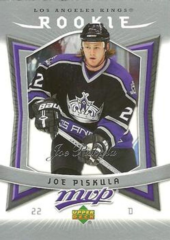 2007 Upper Deck MVP #331 Base
