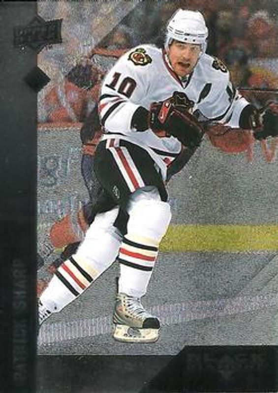 2009 Upper Deck Black Diamond #77 Base
