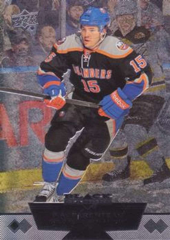 2012 Upper Deck Black Diamond #38 Base