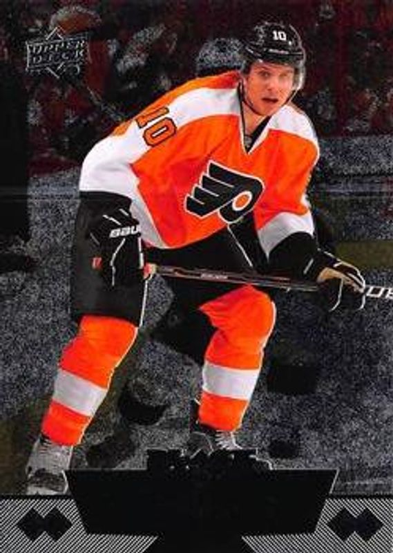 2012 Upper Deck Black Diamond #147 Base